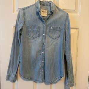 Abercrombie Kids Denim Shirt